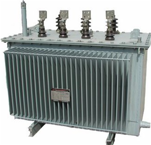 邢台S11-500KVA/35KV/10KV/0.4KV油浸式变压器
