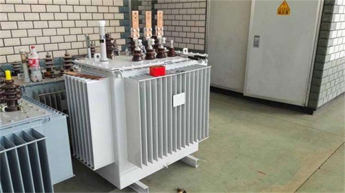 邢台S11-100KVA/10KV/0.4KV油浸式变压器