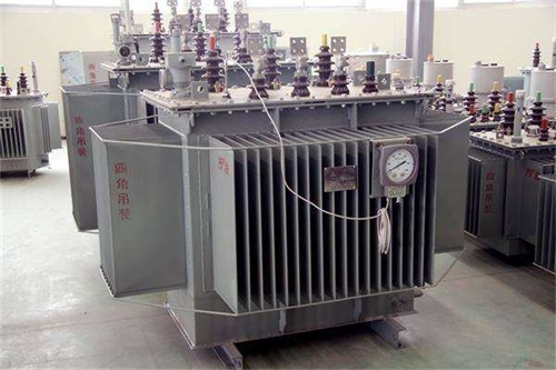 邢台S11-80KVA/35KV/10KV/0.4KV油浸式变压器