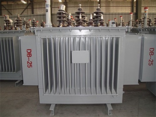 邢台S11-630KVA/35KV/10KV油浸式变压器