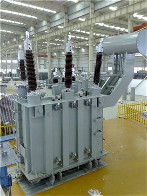 邢台S13-4000KVA/10KV/0.4KV油浸式变压器