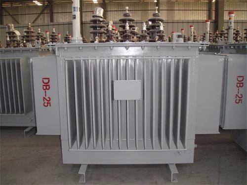 邢台S13-1600KVA油浸式变压器