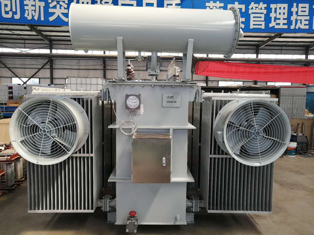 邢台S13-40000KVA油浸式电力变压器